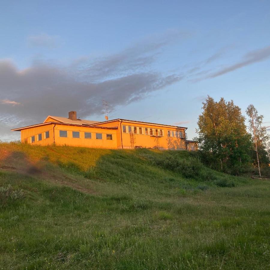 Kuttainen Lodge Karesuando Exteriér fotografie