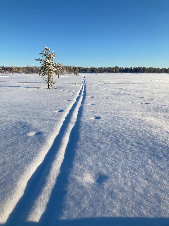 Kuttainen Lodge Karesuando Exteriér fotografie